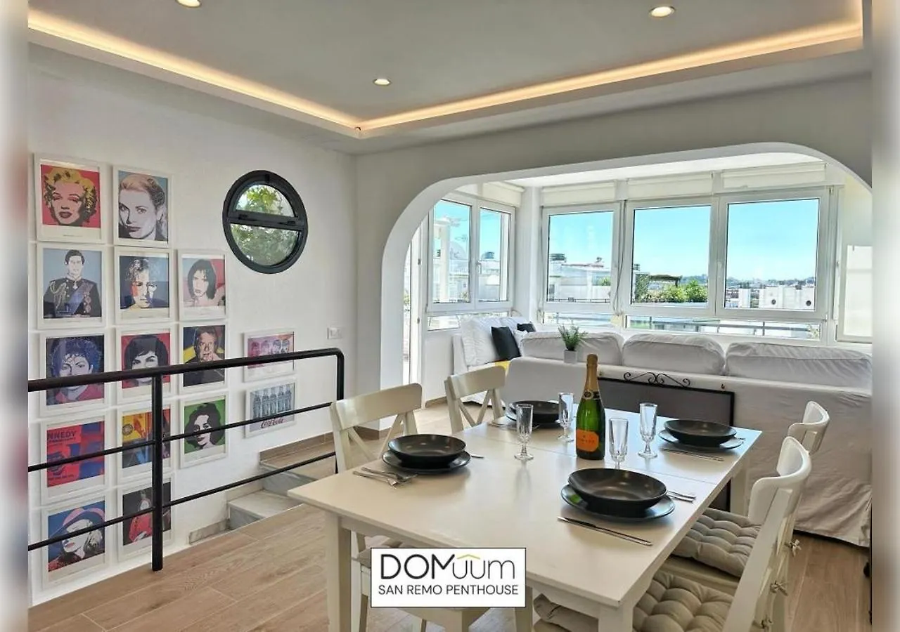 Domuum Holidays - San Remo Penthouse Salou
