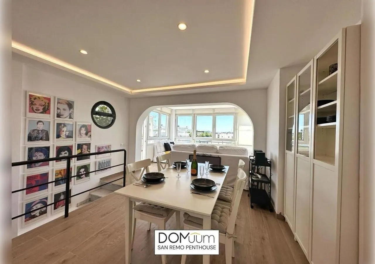 Apartment Domuum Holidays - San Remo Penthouse Salou
