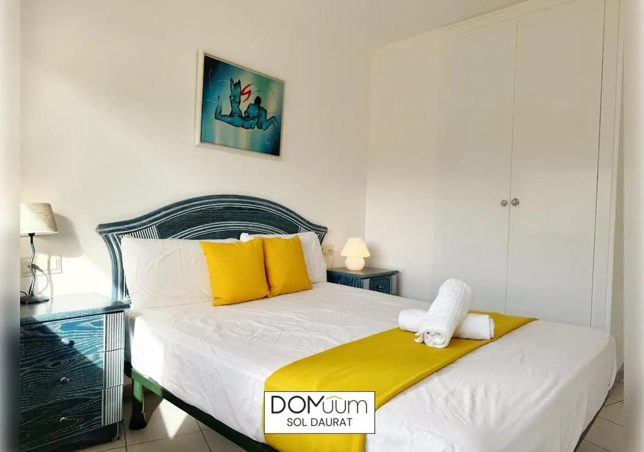 Domuum Holidays - San Remo Penthouse Salou 0*,