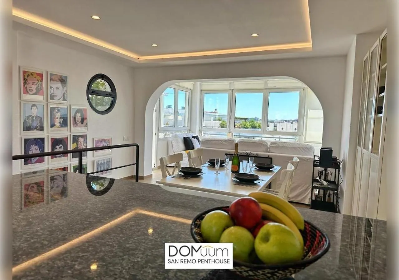 Domuum Holidays - San Remo Penthouse Salou
