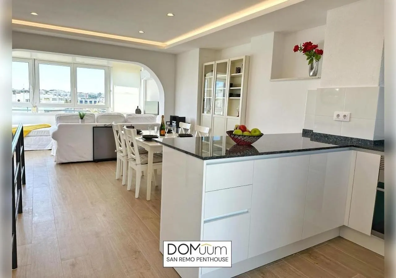 Apartment Domuum Holidays - San Remo Penthouse Salou