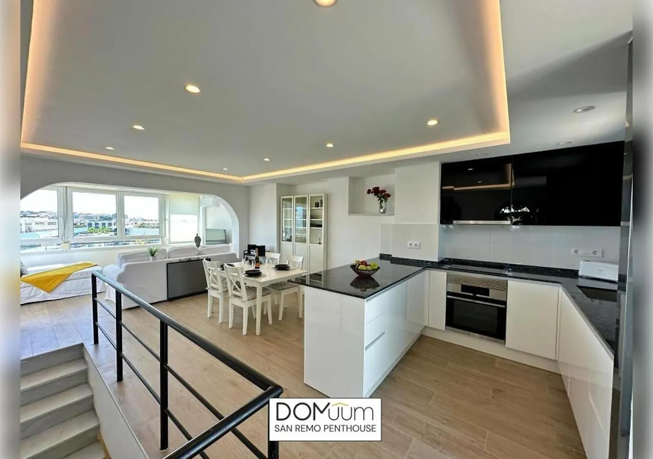 Apartment Domuum Holidays - San Remo Penthouse Salou