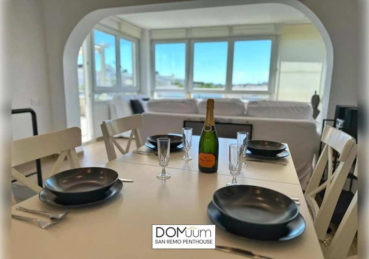 Apartment Domuum Holidays - San Remo Penthouse Salou