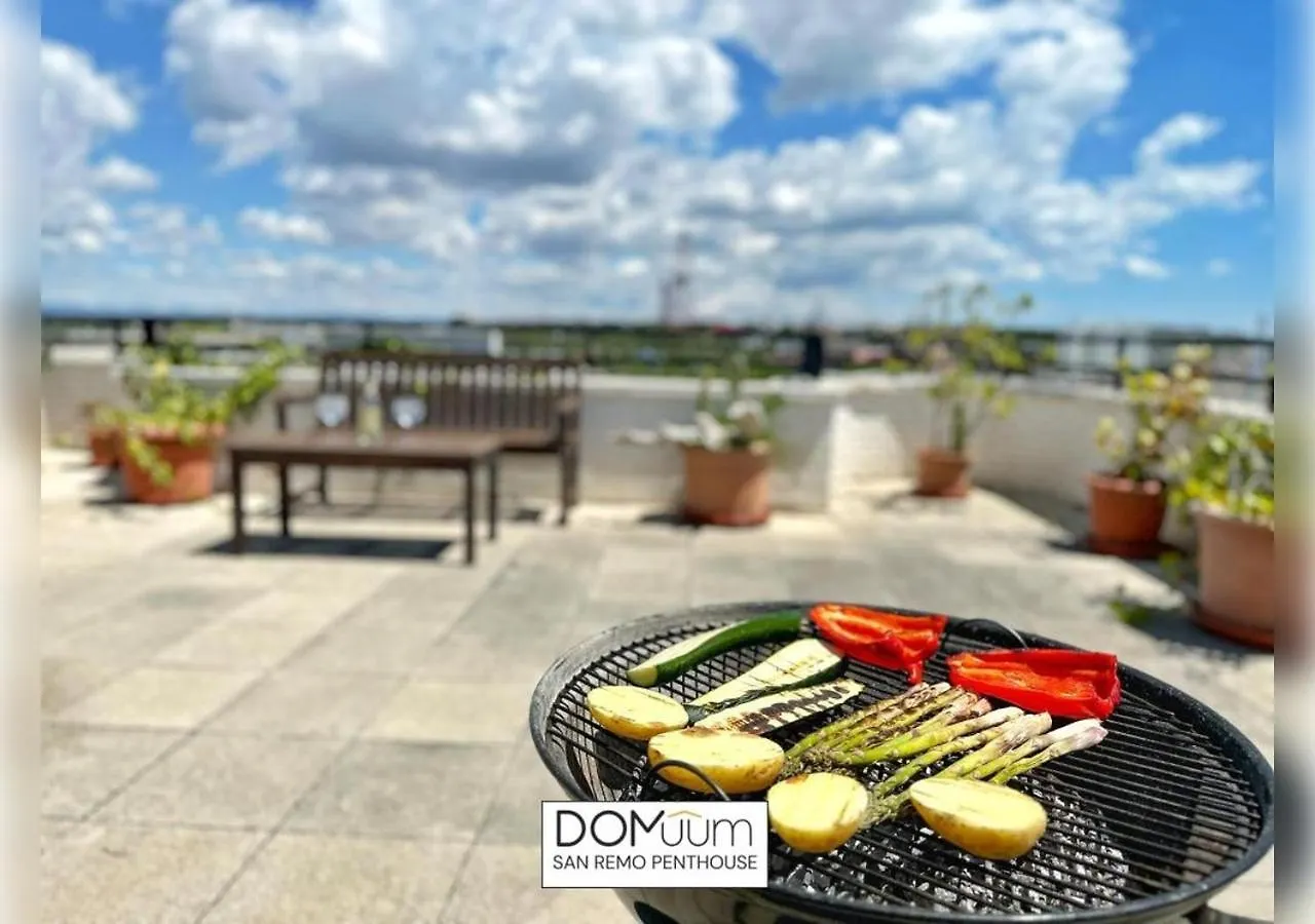 Apartment Domuum Holidays - San Remo Penthouse Salou