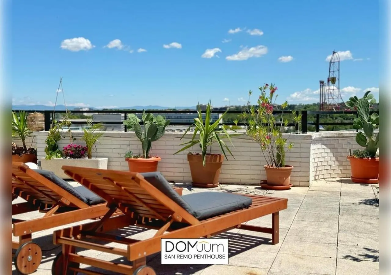 Apartment Domuum Holidays - San Remo Penthouse Salou