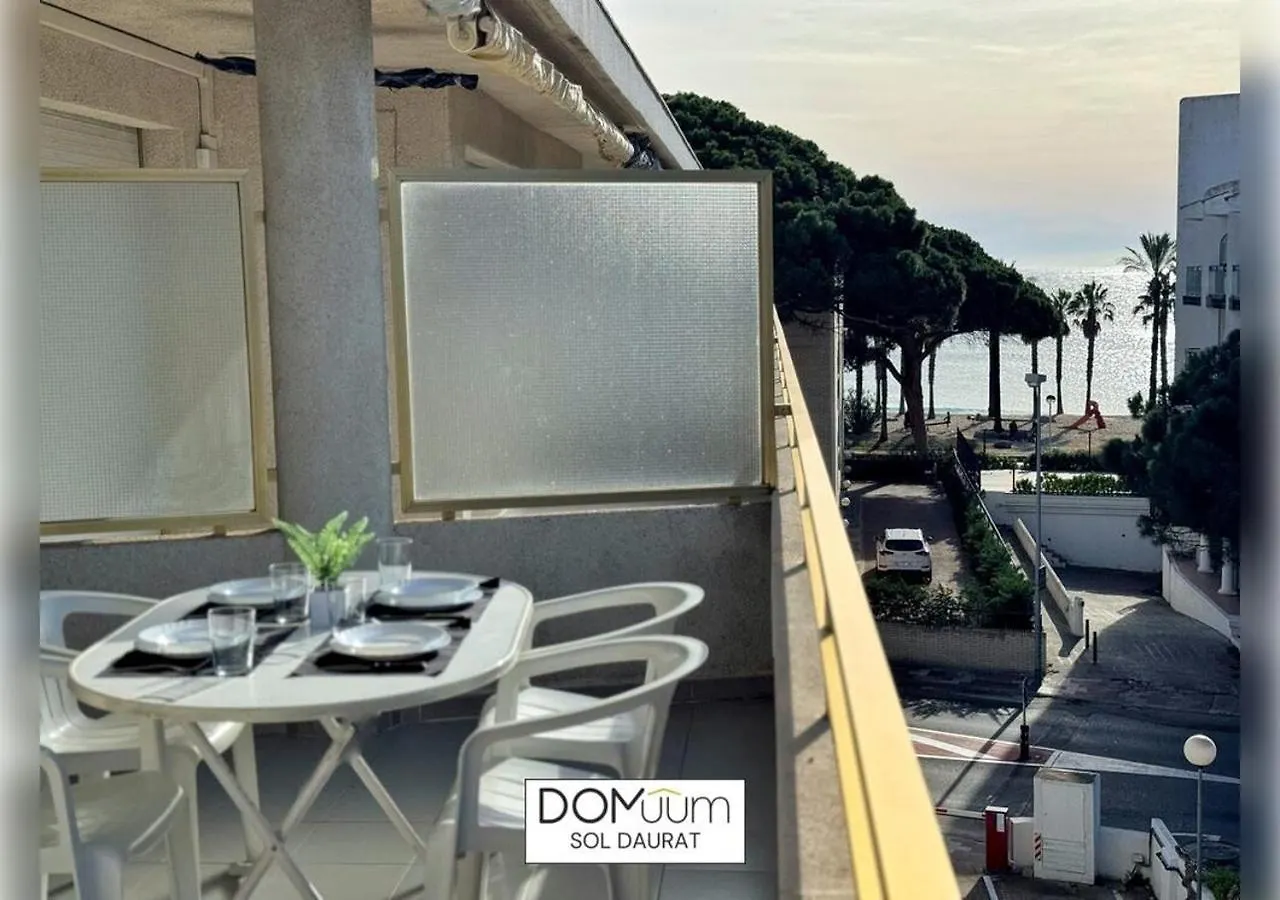 Domuum Holidays - San Remo Penthouse Salou 0*,