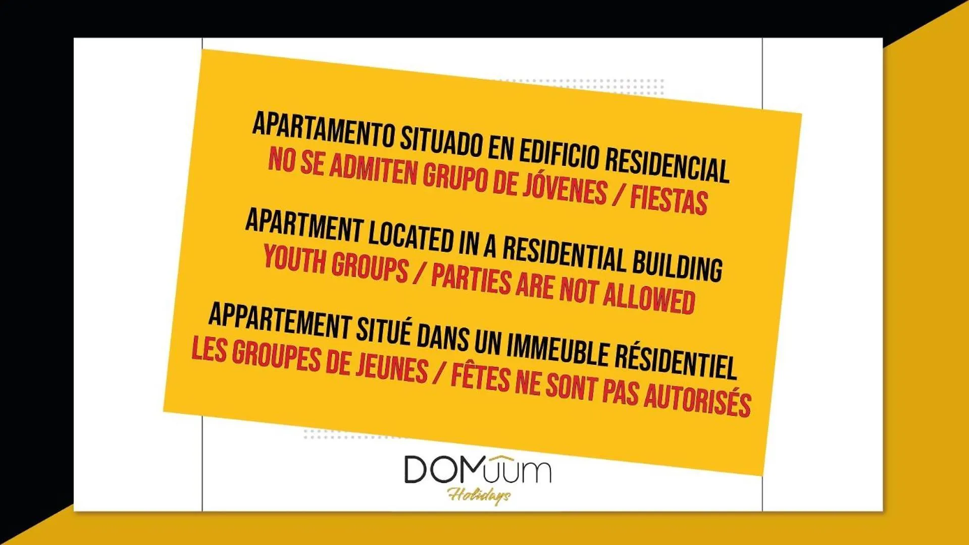 Domuum Holidays - San Remo Penthouse Salou Spanien
