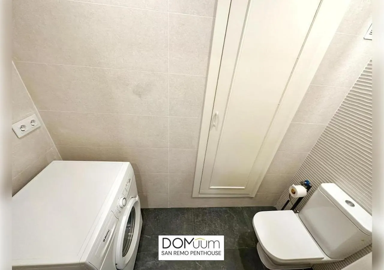 Domuum Holidays - San Remo Penthouse Salou